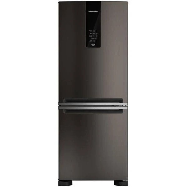 Geladeira Brastemp Frost Free Inverse 447 Litros