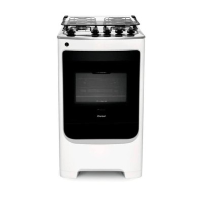 Fogão Consul 4 Bocas Acendimento Automático
