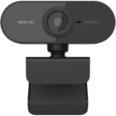 lxshop Webcam 1080P Com Microfone Full Hd