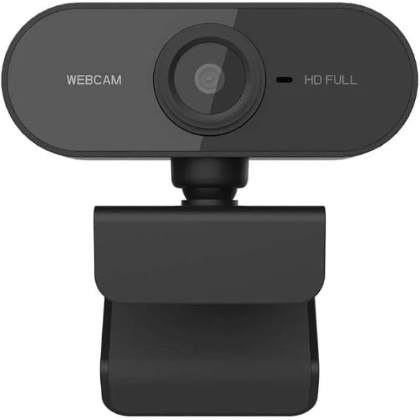 lxshop Webcam 1080P Com Microfone Full Hd